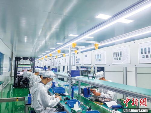 追光逐電，智造未來 長春加速布局光電信息產(chǎn)業(yè)新藍圖